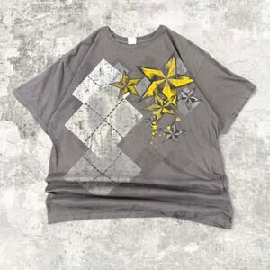 Vintage Y2K graphic tee size XL grunge emo skater early 00s tony hawk